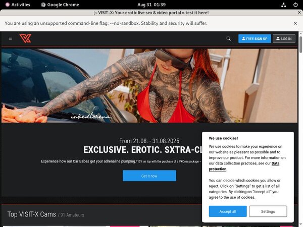 Lula Online Photo Gallery