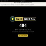 Machofactory Porns