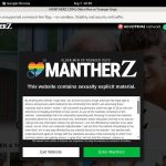Mantherz With Australian Dollars