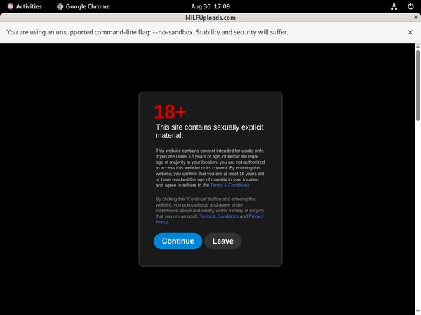 Milf Uploads Discount Pass