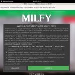 Milfy.comaccounts