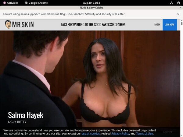 Mrskin.com Checkout Form