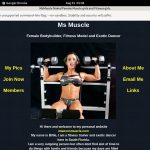 Ms Muscle Free Premium Passwords