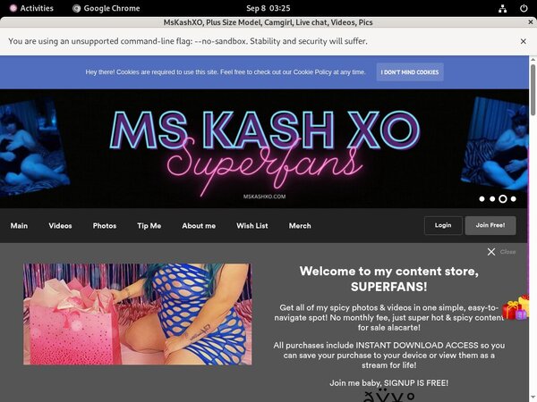 Mskandykash.modelcentro.netcom