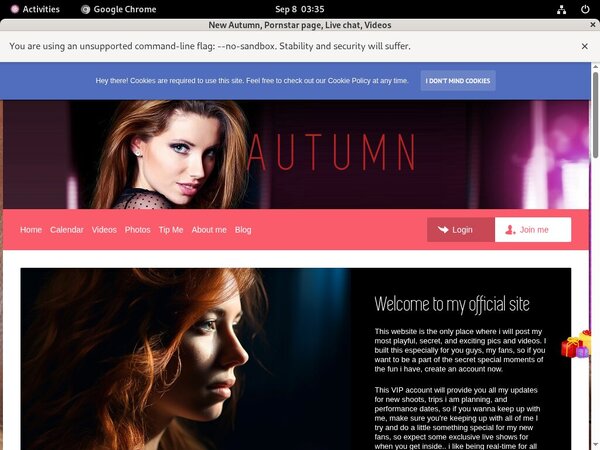 New Autumn Bypass