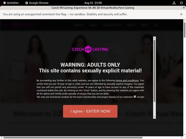 New Czechvrcasting Discount