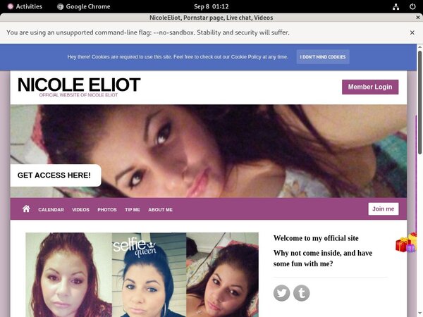 NicoleEliot Porn Video NicoleEliot Porn Video