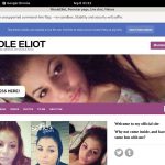 Nicoleeliot.modelcentro.com Discount Full