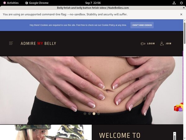 Nude Bellies Cheap Deal