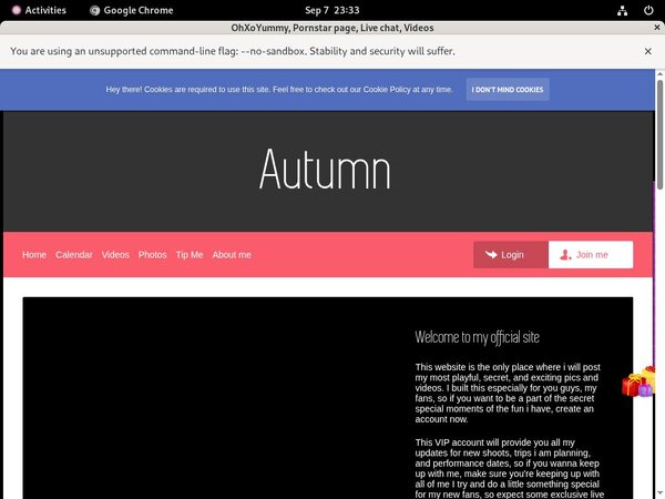 OhXoYummy With Directpay