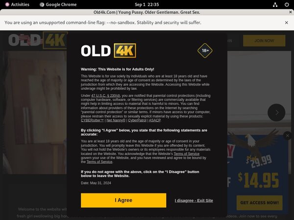 Old 4k Premium Login