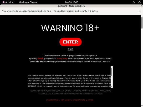 Passwords To Sexting 18