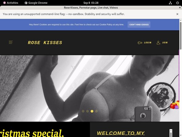 Pay For Rose Kisses