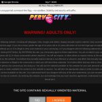 Pervcity.com Exit Discount