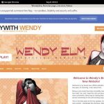 Playwithwendy.modelcentro.com Trial Pass