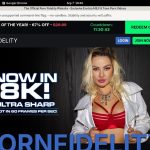 Pornfidelity Mail Order