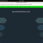 Pornomissmina.com Cheap Offer