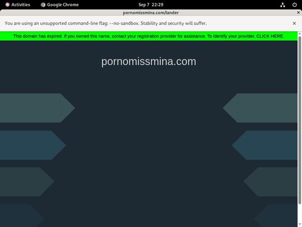 Pornomissmina.com Cheap Offer