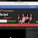Porntugal.com Discount On Membership
