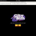 Premium Accounts City Of Sin 3D