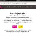 Register Peters Nicole