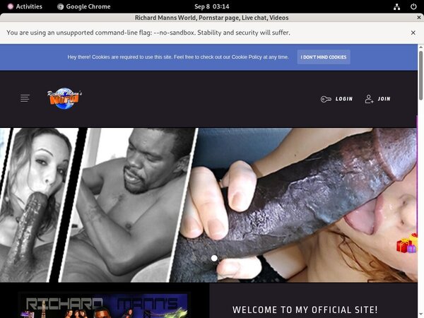 RichardMannsWorld For Free RichardMannsWorld For Free