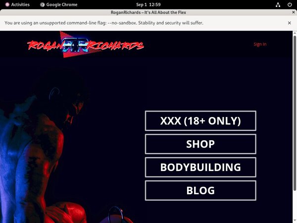 Roganrichards.com Discount Checkout