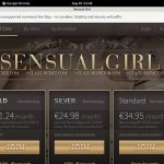 Sensualgirl Home Sensualgirl Home