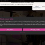 Sexyjacky.com Membership Deal