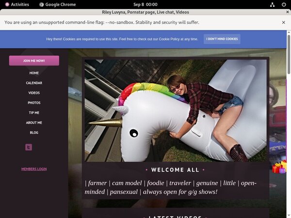 Shycollegeslut.modelcentro.com With Online Check