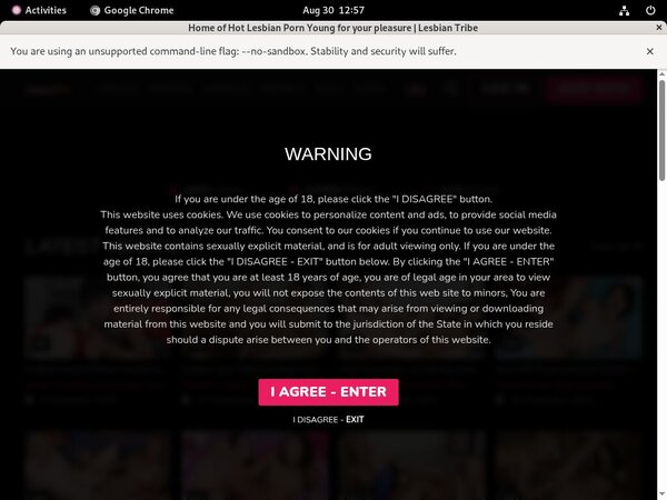 Signup For Lesbian Tribe With Paypal