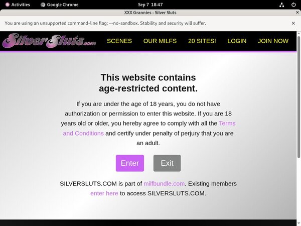 Silver Sluts Buy Points Silver Sluts Buy Points