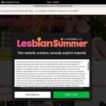 Summerlesbian