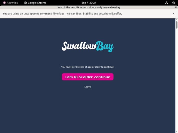 Swallowbay.com Account List