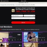 Swingers Date Club Membership Free