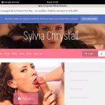 SylviaChrystall Hot SylviaChrystall Hot
