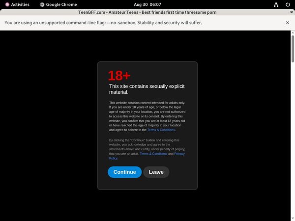 Teen BFF Male Pornstars