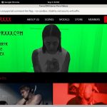 Terrorxxx.com Full Account