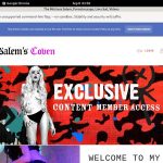 The Mistress Salem Discount Trial