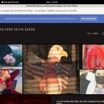 ThePoopSelfieQueen Site Rip
