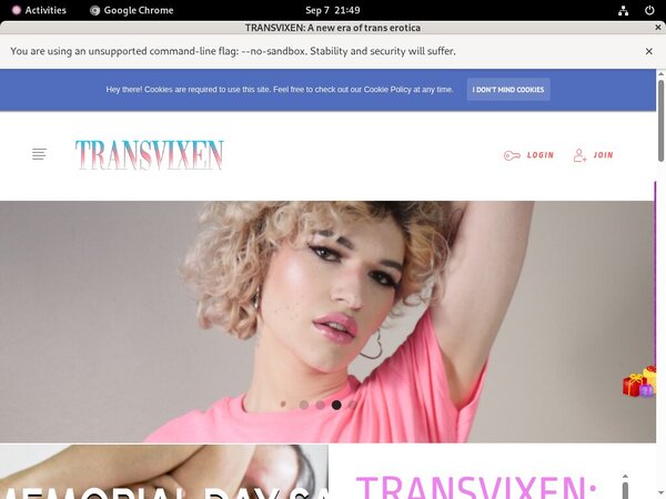 Transvixen ??