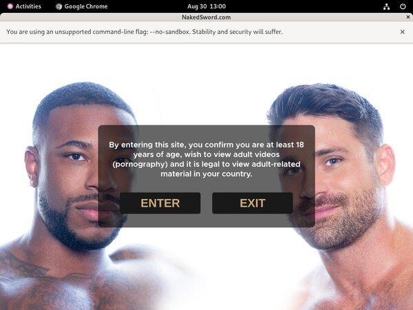 Trial Account Nakedsword