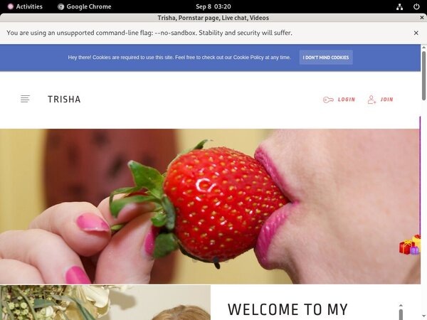 Trisha Free Trial Coupon