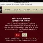 Try Grannylovesbbc.com Discount