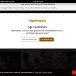 Universblack.com Website