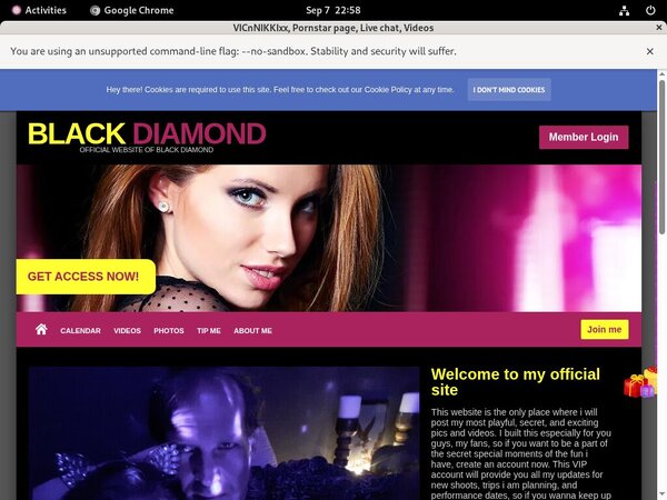VICnNIKKIxx Account Premium