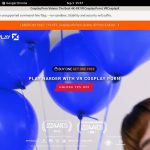 VR Cosplay X Trial Membership