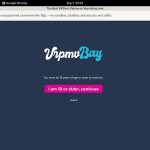 VR PVM Bay Paypal Offer
