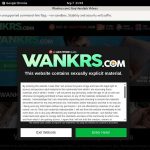 Wankrs User Pass Wankrs User Pass