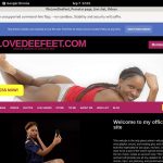 WeLoveDeeFeet Teen